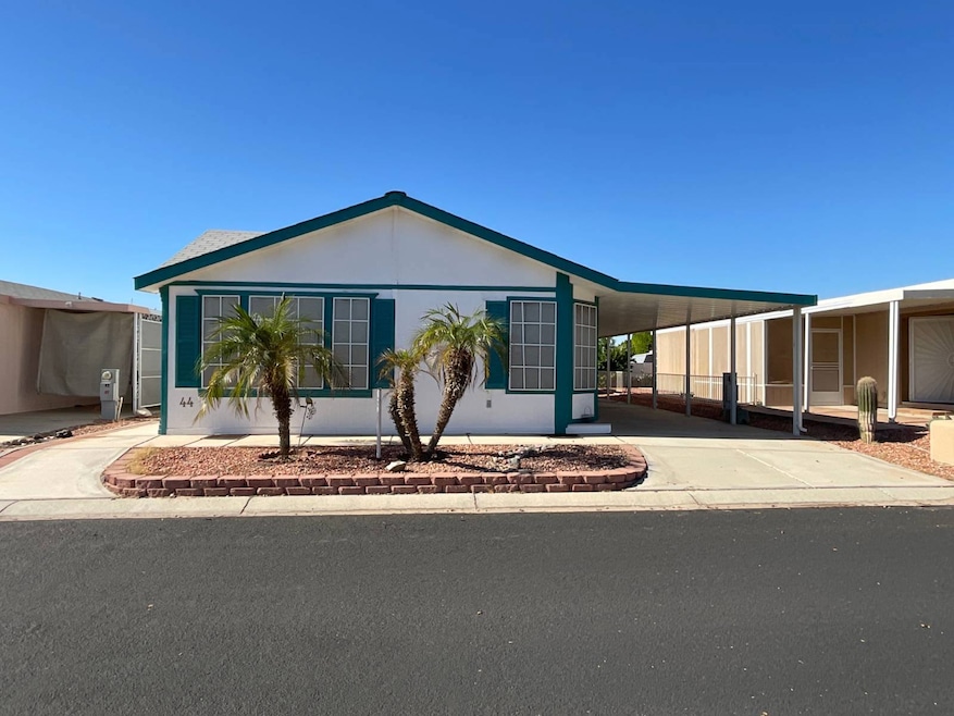 10650 S Avenida Compadres unit 44, Yuma, AZ 85365 - photo 1