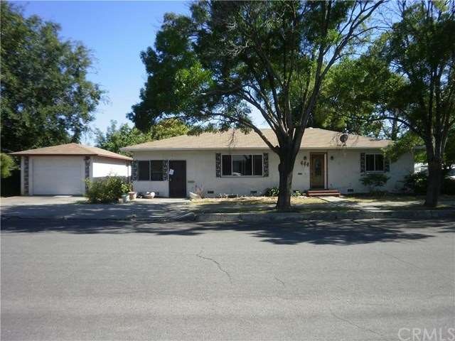 Front of house from street