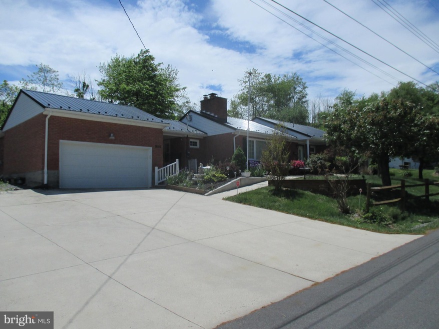 325 D St, Keyser, WV 26726 - photo 1