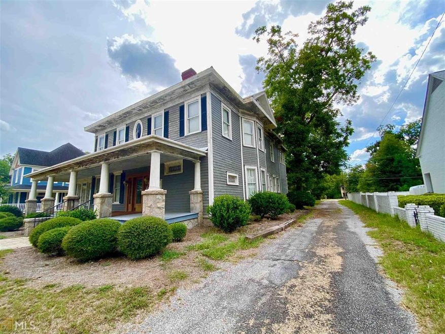 S S Main St, Fitzgerald, GA 31750 - photo 1