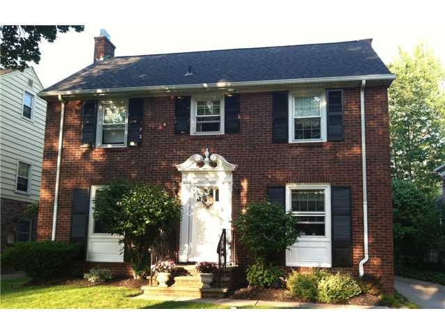 Exterior Front