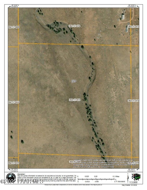 228 Off of Antelope, Ash Fork, AZ 86320 - photo 1