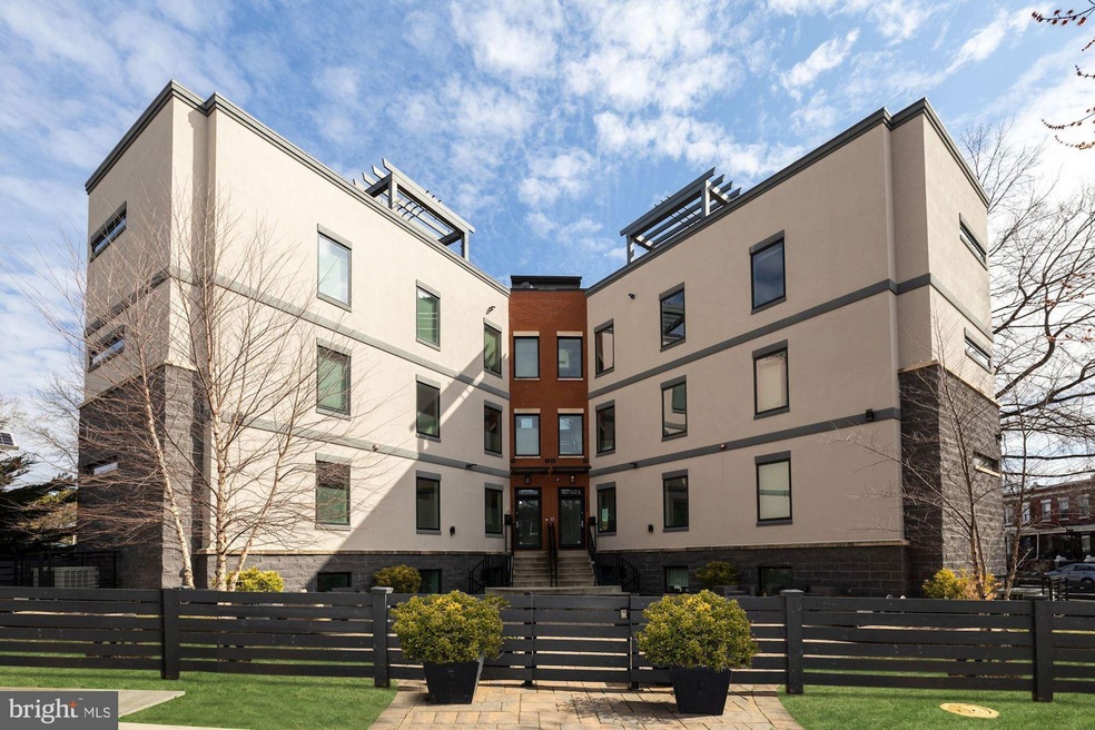 1101 9th St NE unit 1, Washington, DC 20002 - photo 1