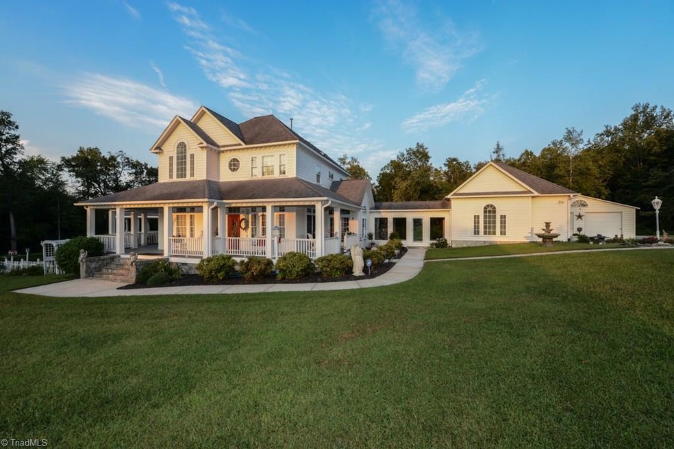 5651 Old Randleman Rd, Greensboro, NC 27406 - photo 1