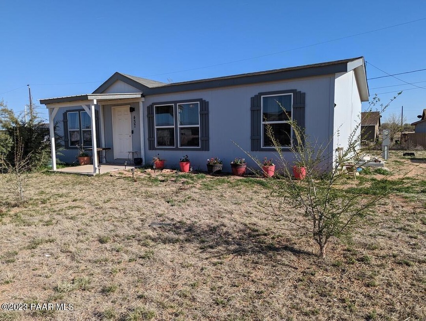 437 W Baja Rd, Paulden, AZ 86334 - photo 1
