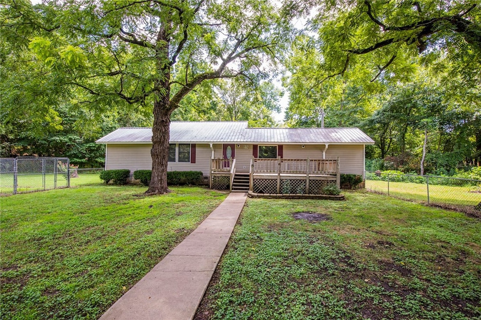 8152 Shepherd Hills Dr, Decatur, AR 72722 MLS 1227010