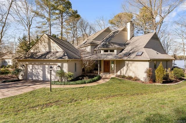 Welcome to 13814 Rockport Landing Rd!