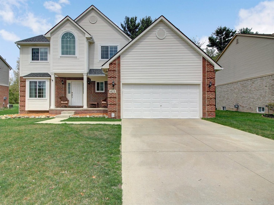 421 Fairways Ln, Chelsea, MI 48118 - photo 1