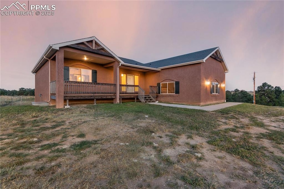19025 Patience Point, Peyton, CO 80831 - photo 1