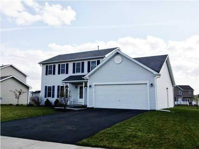 Exterior Front. 42 Bolton Trail features a floor p