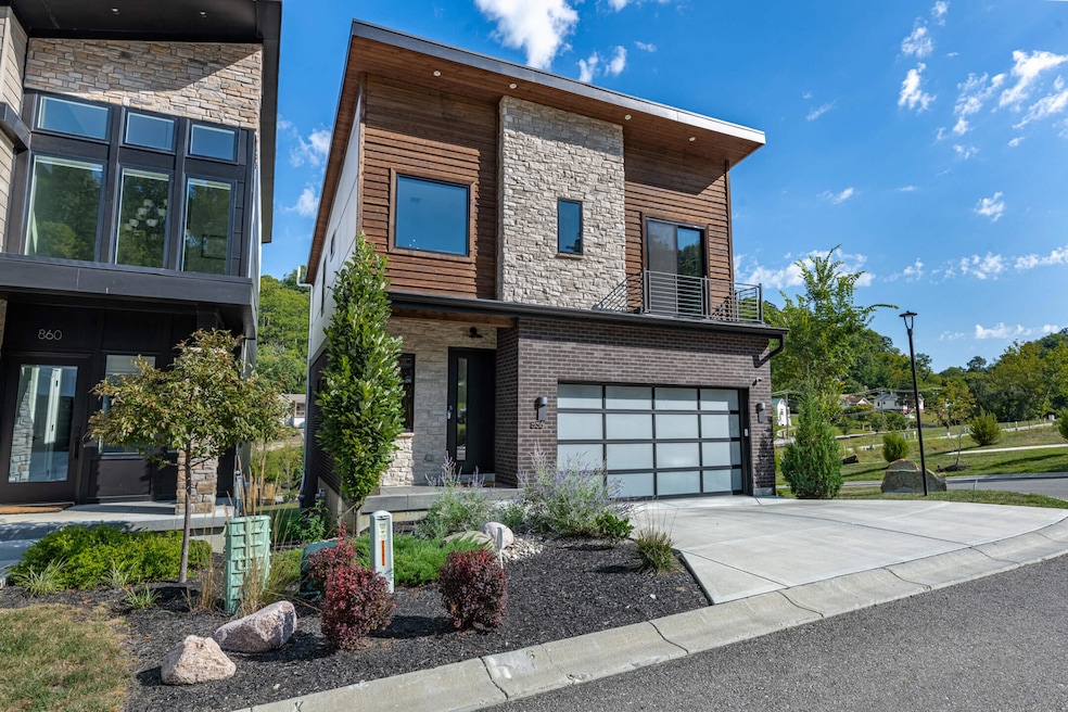 856 Belle Ridge Loop, Bellevue, KY 41073 - photo 1