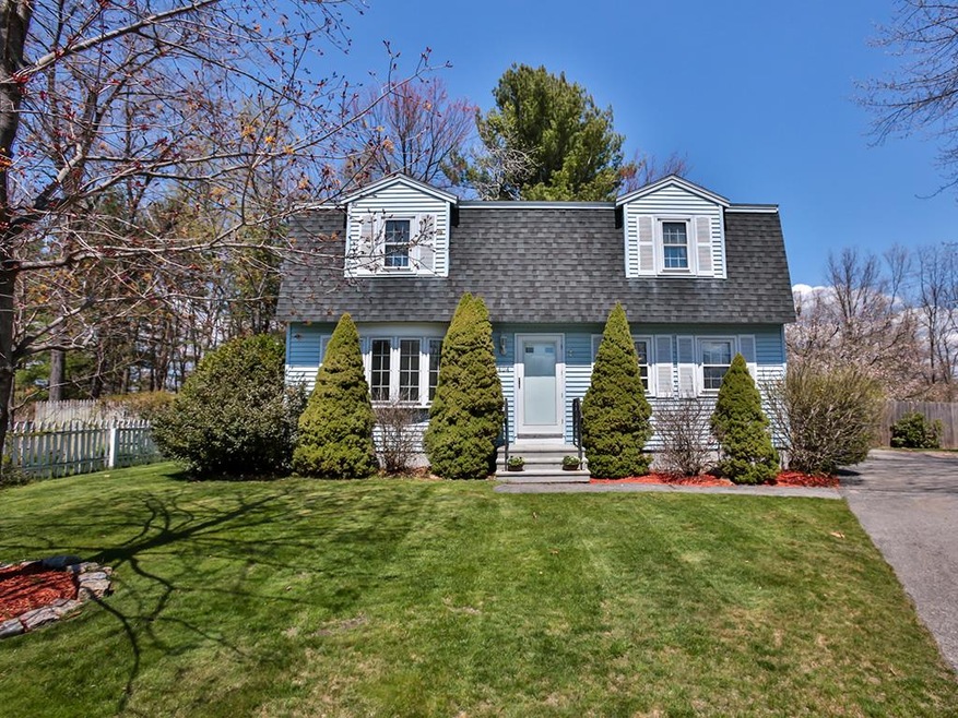 404 Titus Ave, Manchester, NH 03103 - photo 1