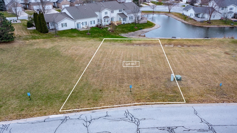 10470 Doubletree (Lot487) Dr S, Winfield, IN 46307 - photo 1