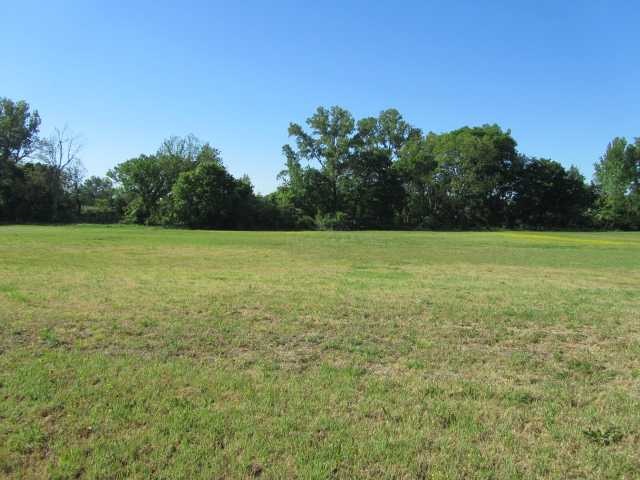 Level 2 acre lot in hidden, quiet neighborhood in 
