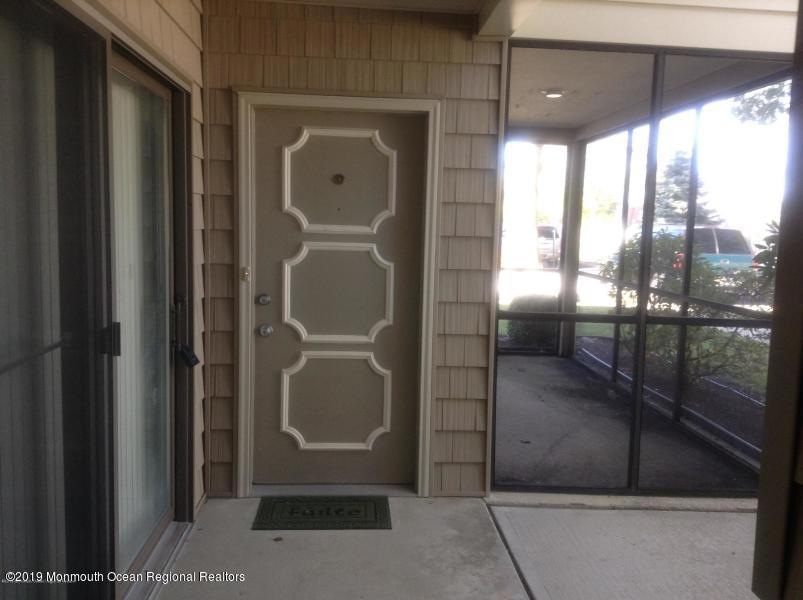 Front door of unit 15 1501 hulse