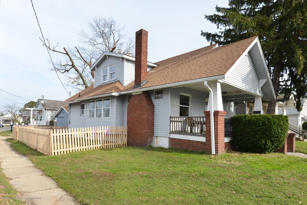 Exterior front angle