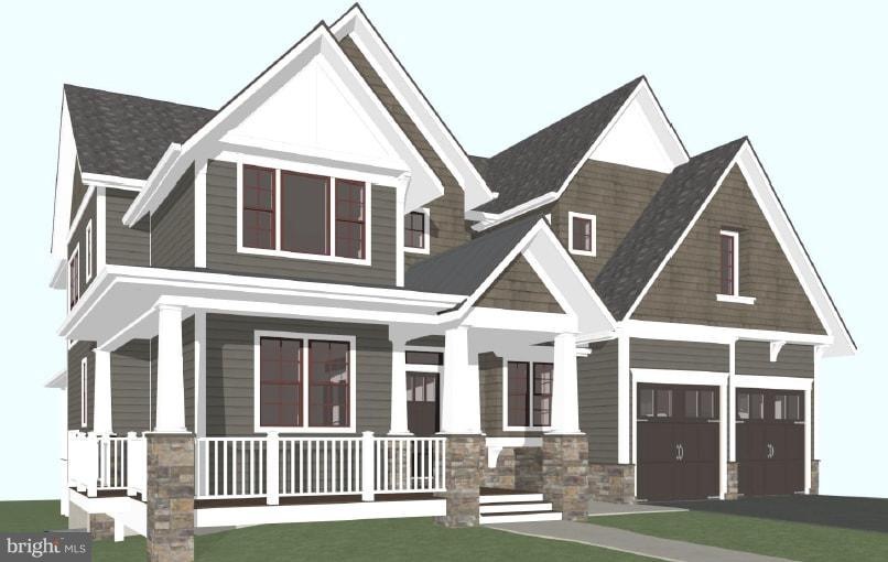 303 N Virginia Ave, Falls Church, VA 22046 - photo 1