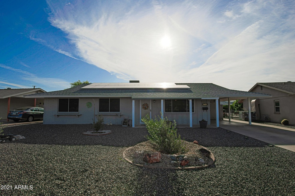 11435 N Capri Dr Sun City AZ 85351 X-1