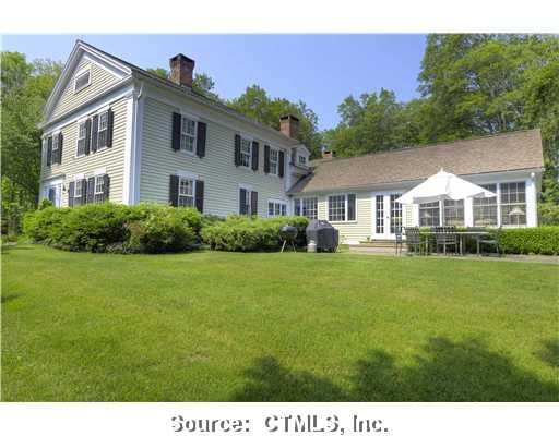 87 Windy Ridge Rd, Warren, CT 06754 - photo 1
