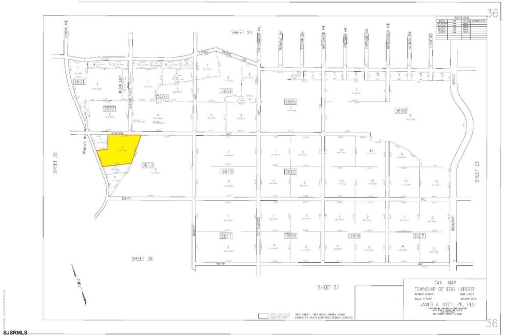 4072 Spruce Ave, Egg Harbor Township, NJ 08234 - photo 1