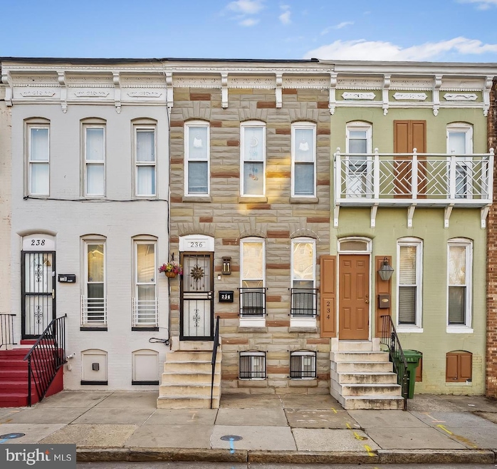 236 S Gilmor St, Baltimore, MD 21223 - photo 1