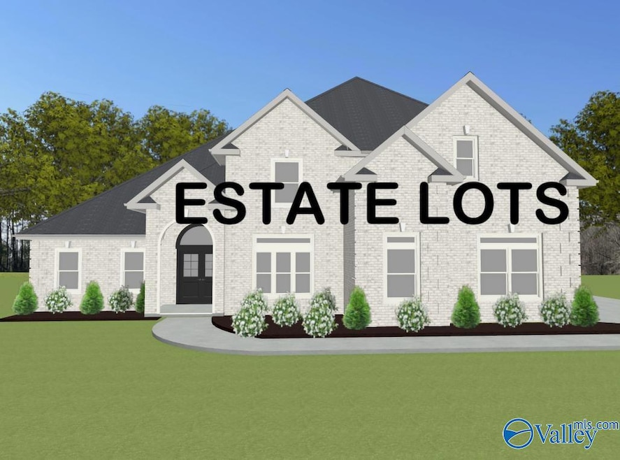 Greenhill-D Newby Chapel Rd, Athens, AL 35613 - photo 1