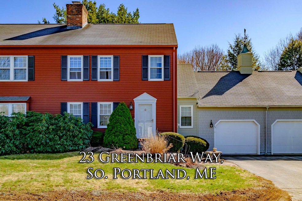 23 Greenbriar Way, South Portland, ME 04106 - photo 1