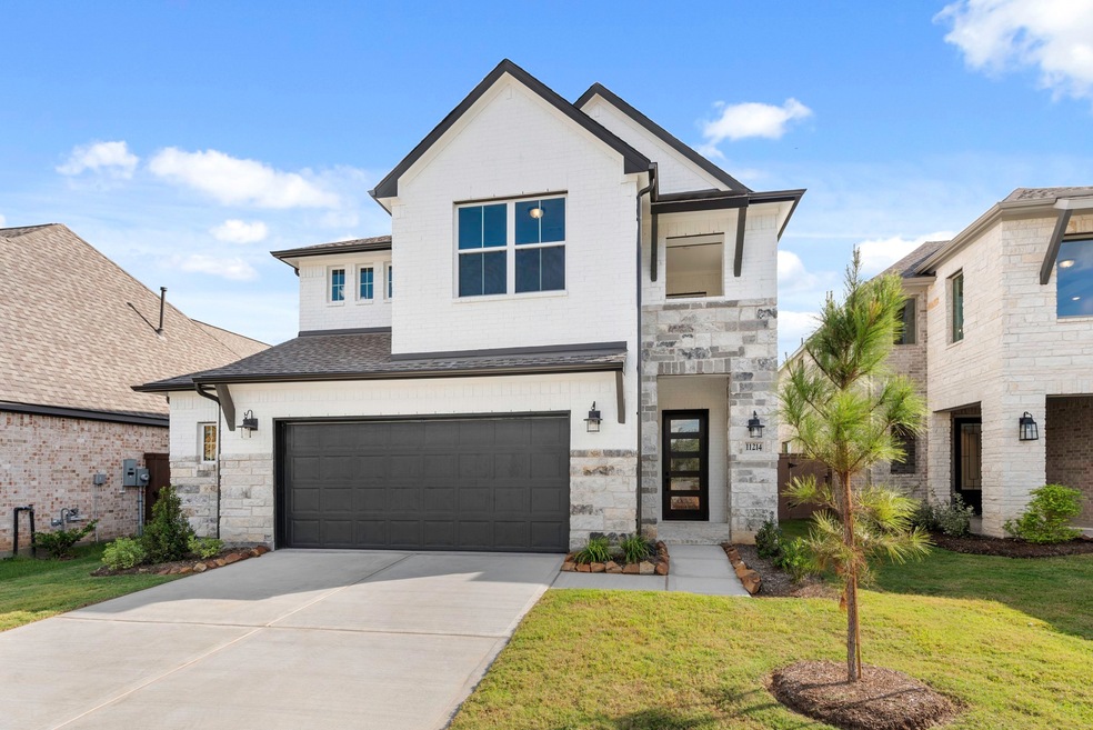 MOVE IN READY!! Westin Homes NEW Construction (Hav