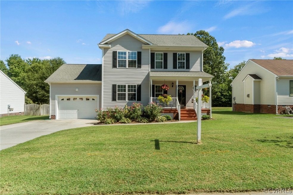 1017 Forest View School Dr, Richmond, VA 23225 - photo 1