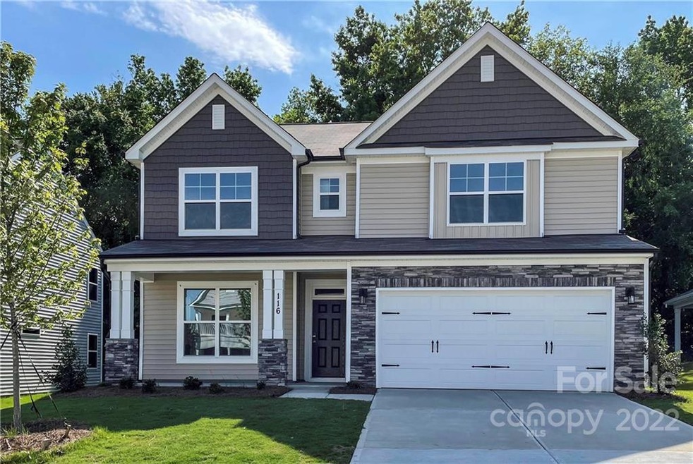 116 Cotton Field Dr unit Lot 5, Statesville, NC 28677 - photo 1