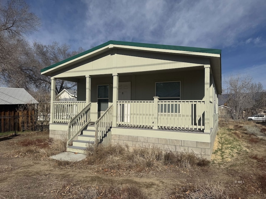 Front Exterior