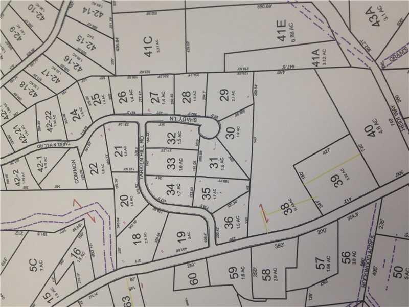 Land/Lot.