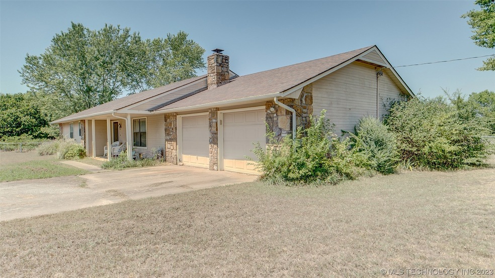 Ranch style home ready to make your own!