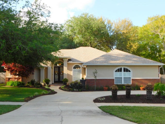 Front view