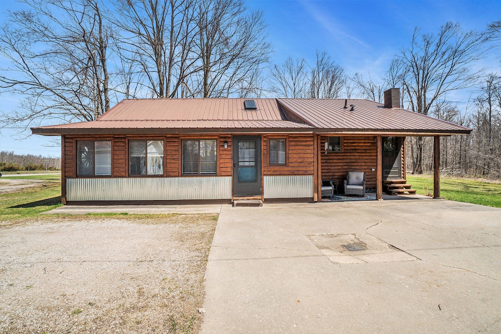 267 W Thumb Lake Rd, Vanderbilt, MI 49795 - photo 1