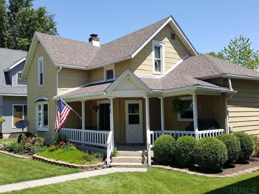 2417 N Main St, Craigville, IN 46731 - photo 1