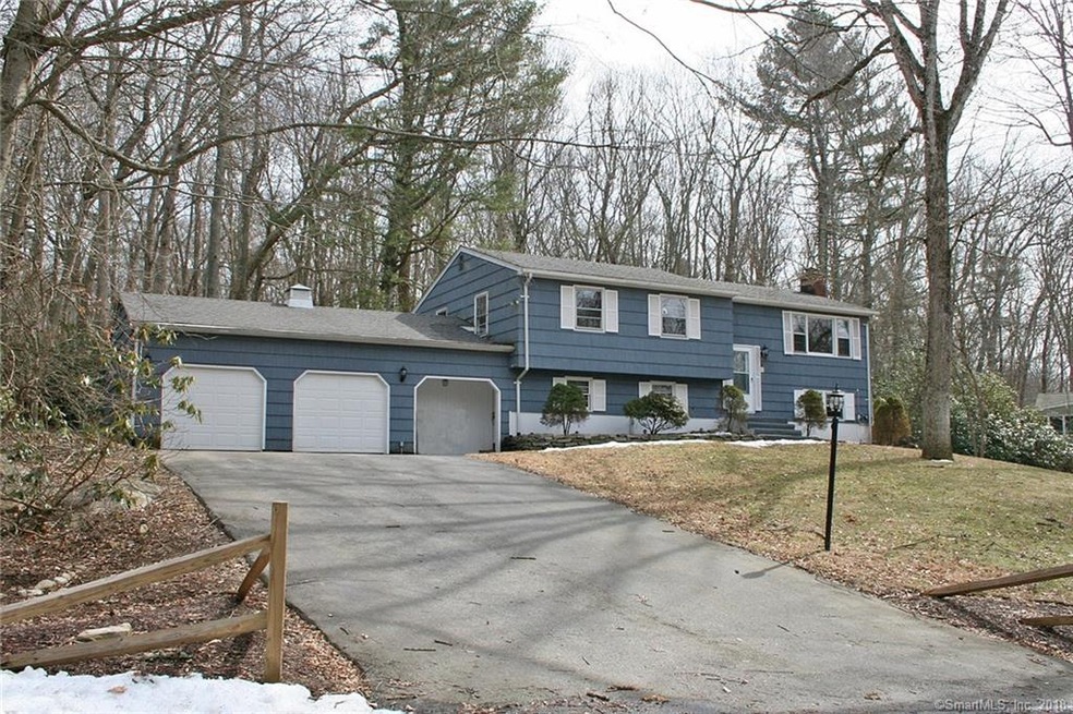 Raised Ranch with attached 2 car garage