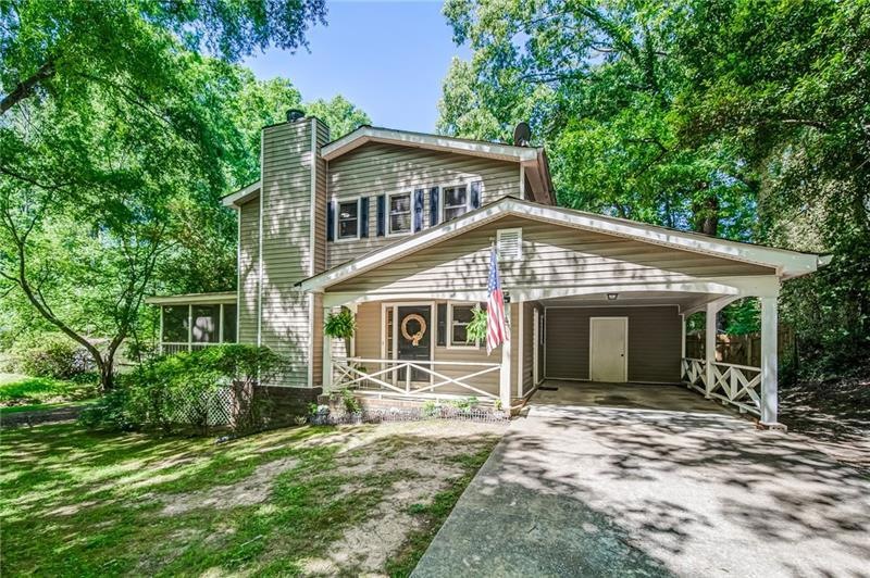 Welcome Home to 3330 Bryan Way!