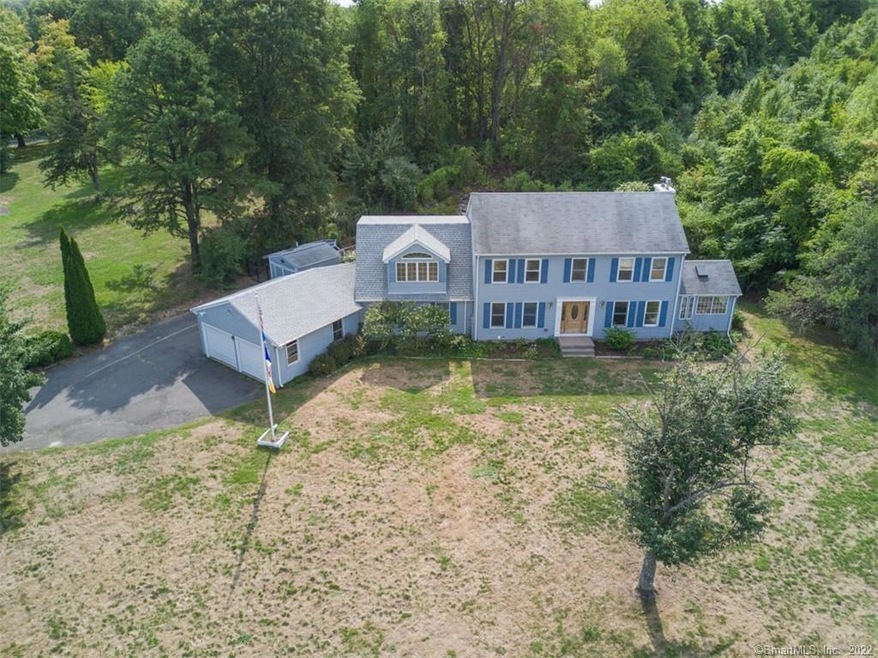 5 Ridge Blvd, East Granby, CT 06026 - photo 1