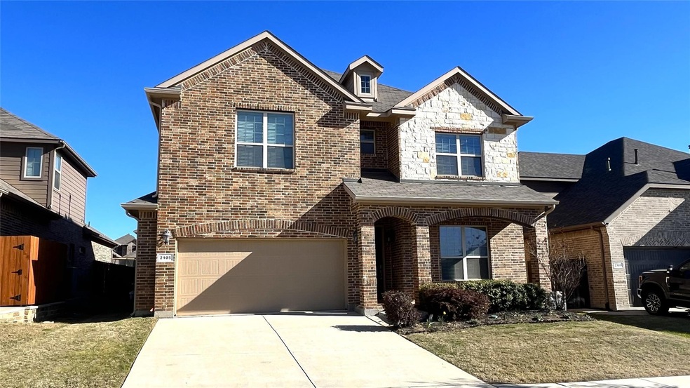 2105 Corsair Ln, Denton, TX 76210 - photo 1