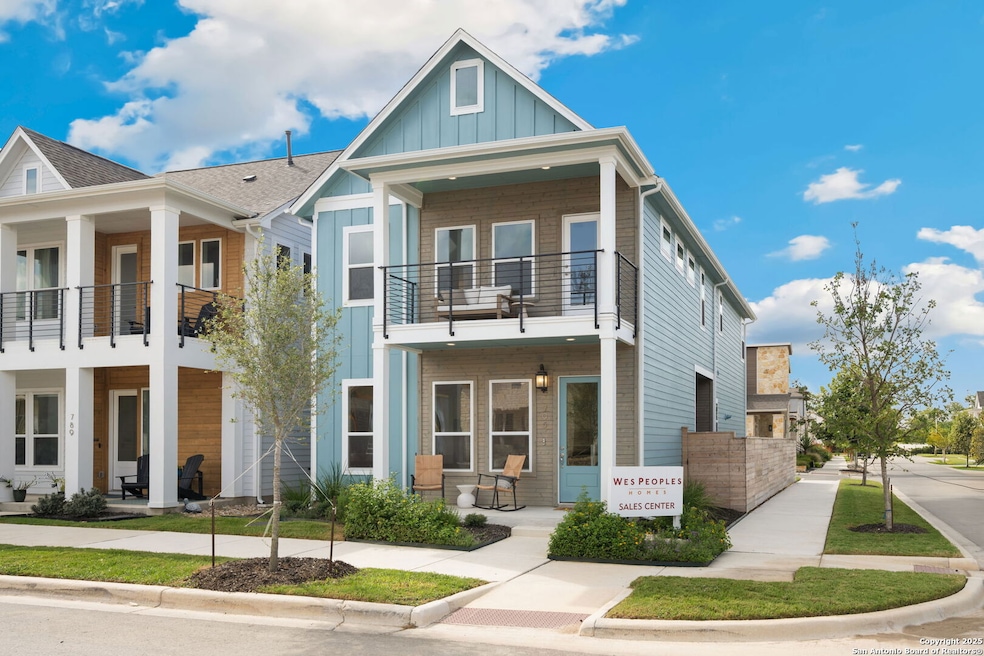 795 N Academy Ave, New Braunfels, TX 78130 - photo 1