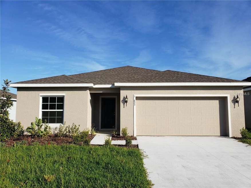 18633 Hunters Meadow Walk, Land O' Lakes, FL 34638 - photo 1