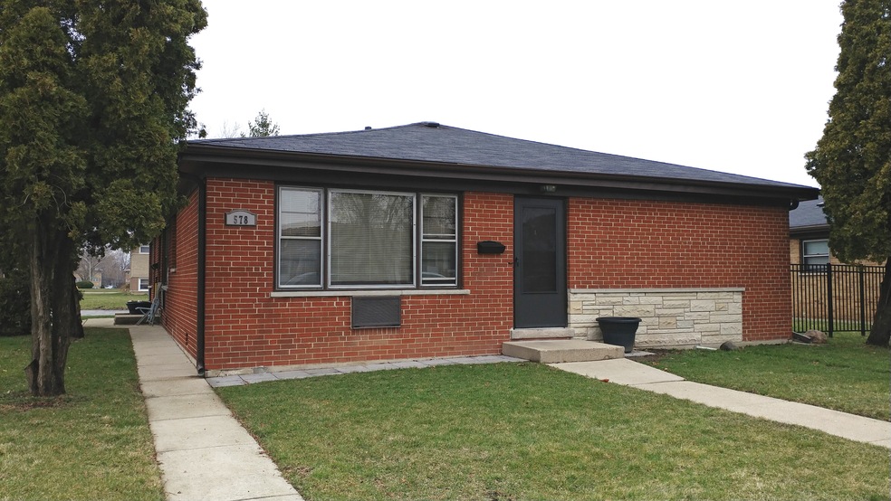 Exterior Front