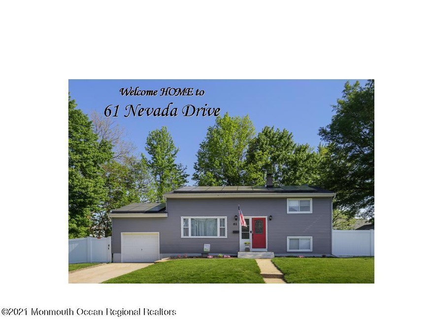 61 Nevada Dr, Hazlet, NJ 07730 - photo 1
