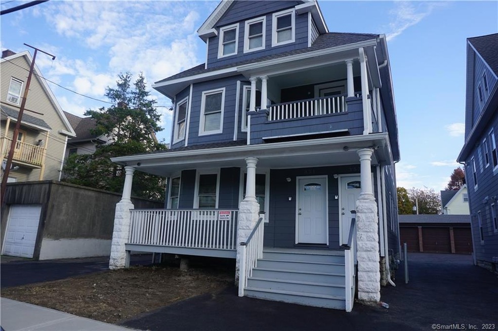 351 Gregory St unit 1, Bridgeport, CT 06604 - photo 1