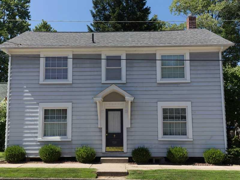 Exterior Front.