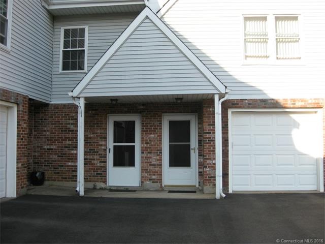 Front Door Entrance