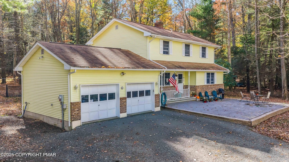 587 Long Mountain Rd, Effort, PA 18330 - photo 1