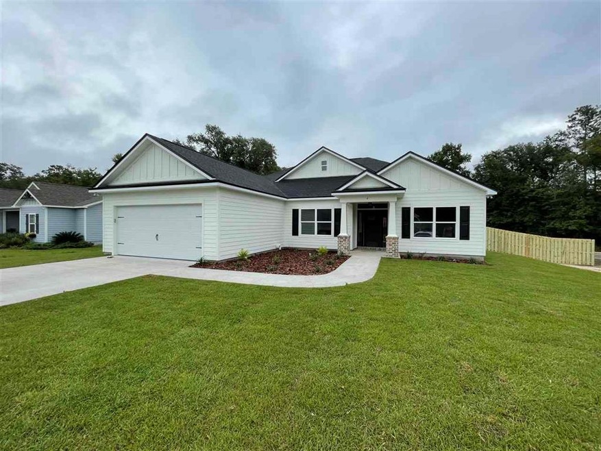 4 Savannah Forest Cir, Crawfordville, FL 32327 - photo 1