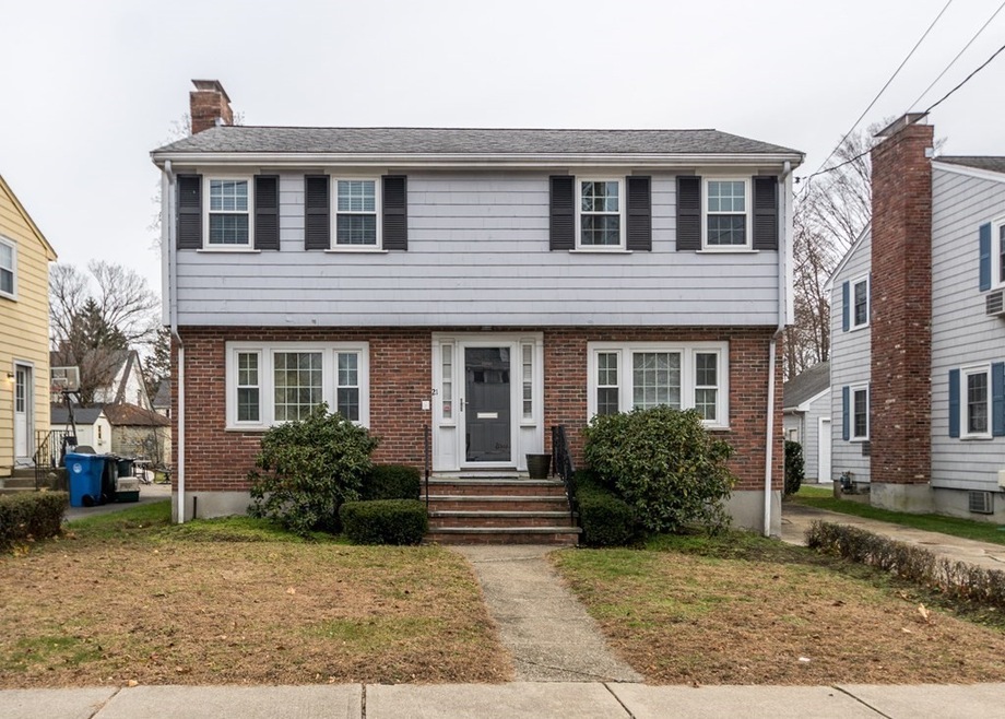 21 Brigham Rd, Waltham, MA 02453 - photo 1